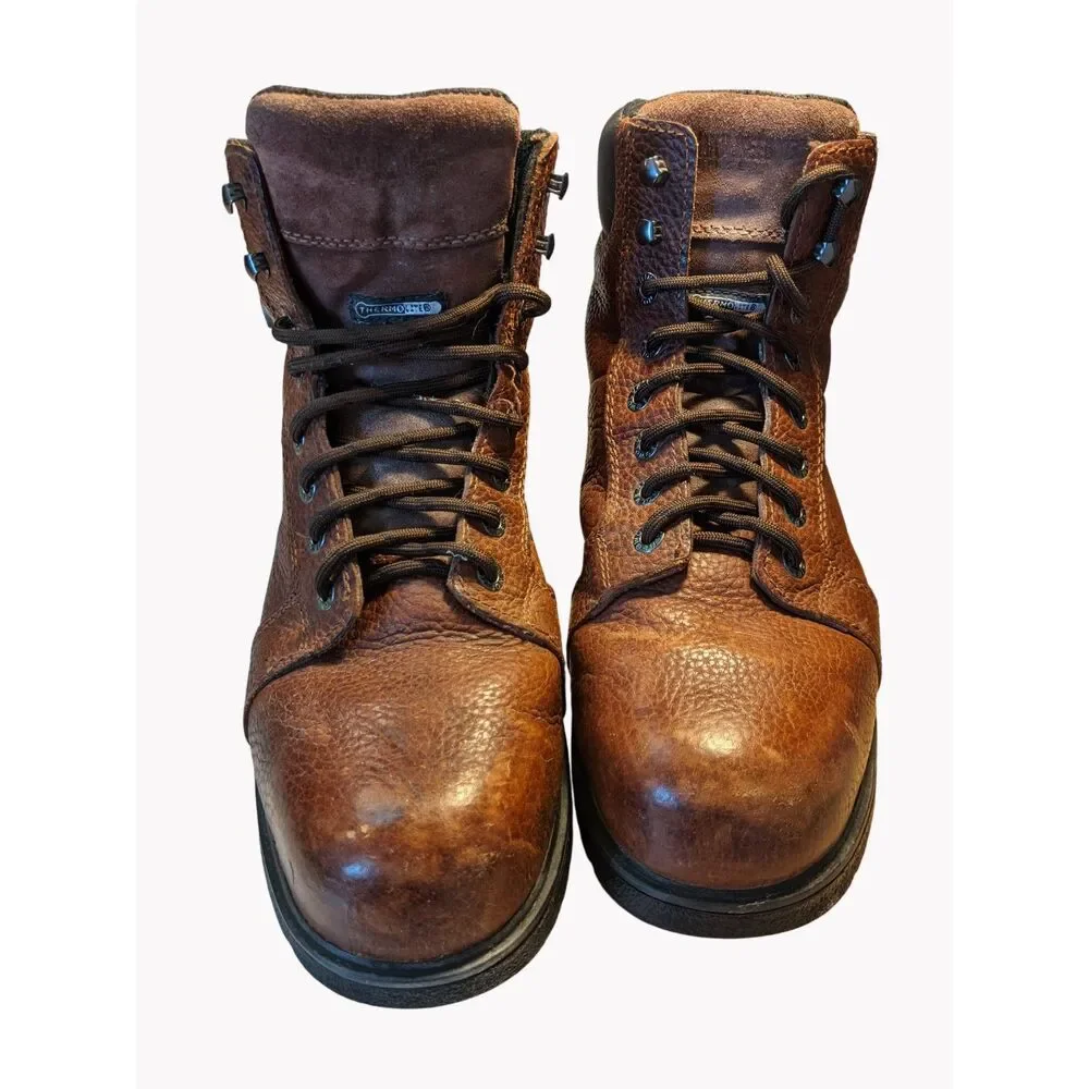 Wolverine Manawa Steel Toe Work Boot 6